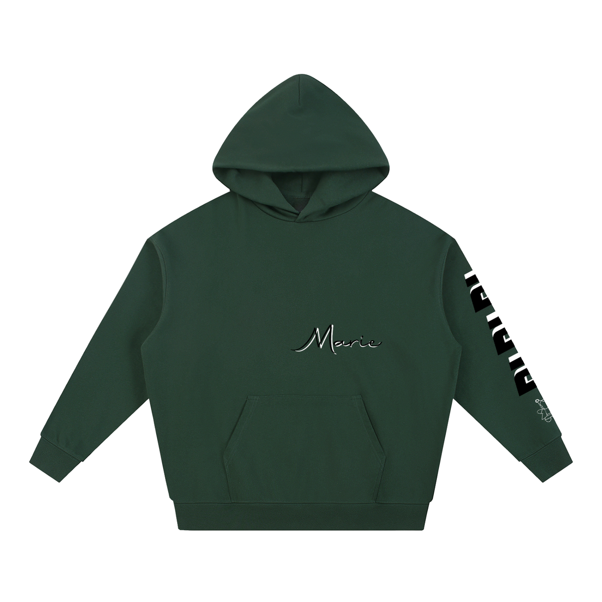 Essential Heavyweight Hoodie
