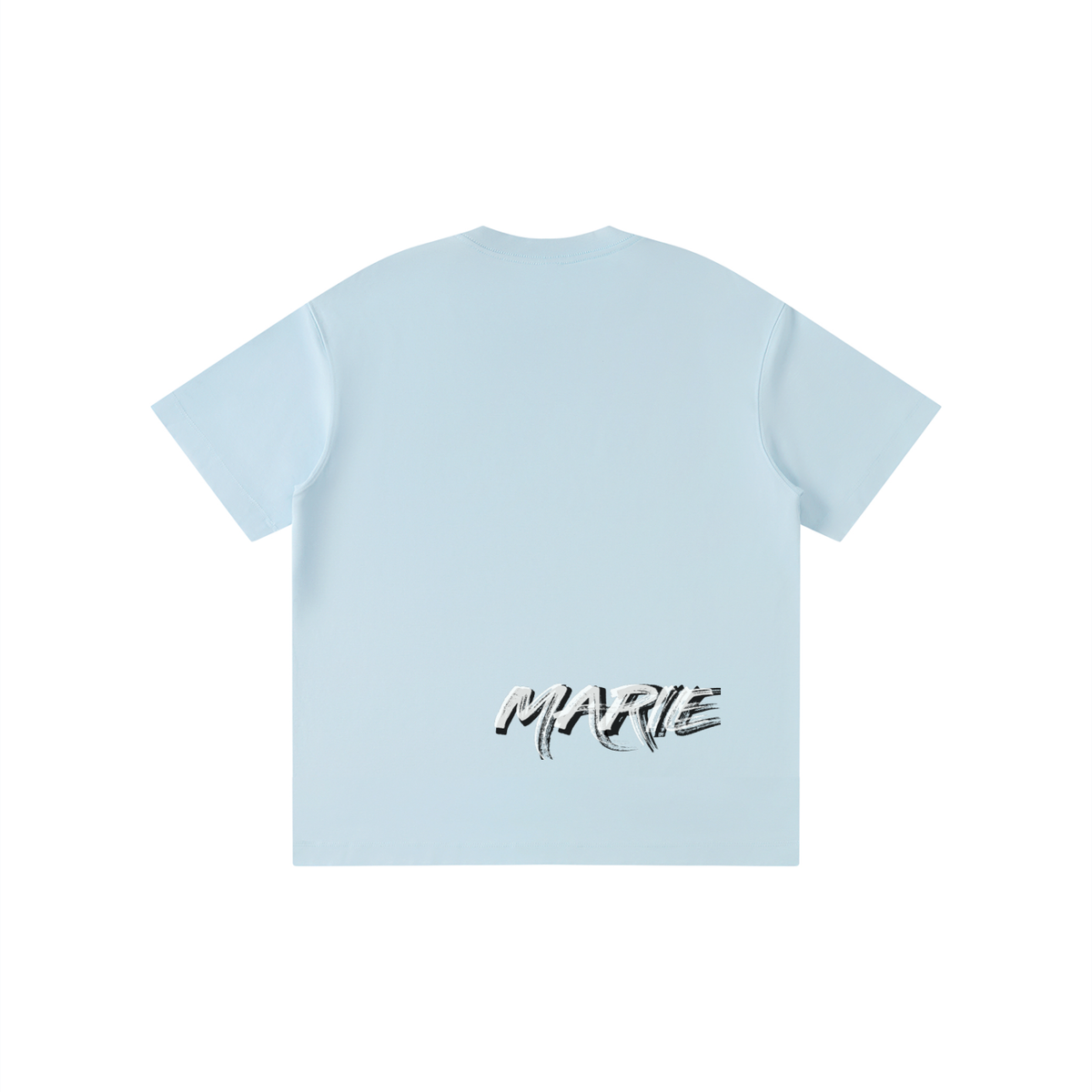 Kid’s Solid Crewneck T-Shirt