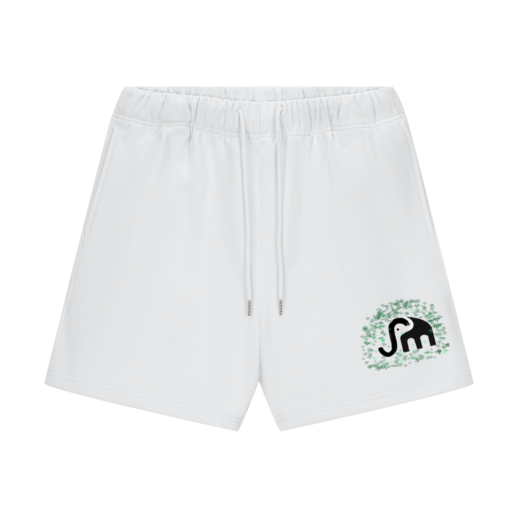 Unisex Heavyweight Fleece Loose Fit Shorts