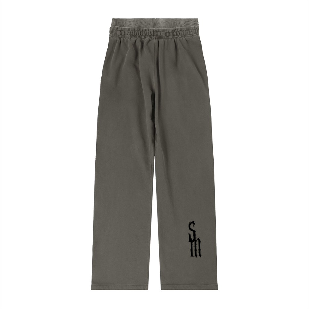 Vintage Washed Waist Pants