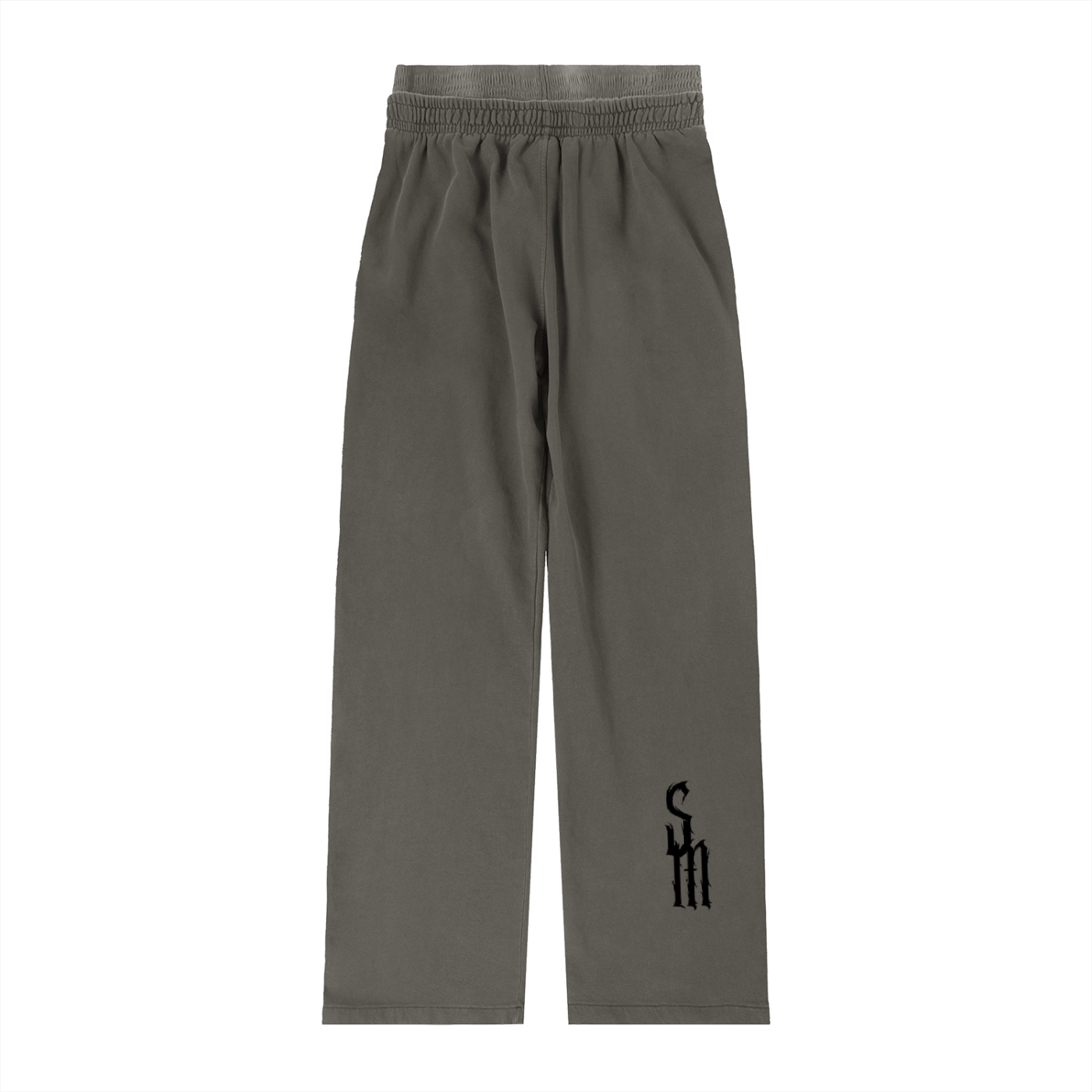 Vintage Washed Waist Pants