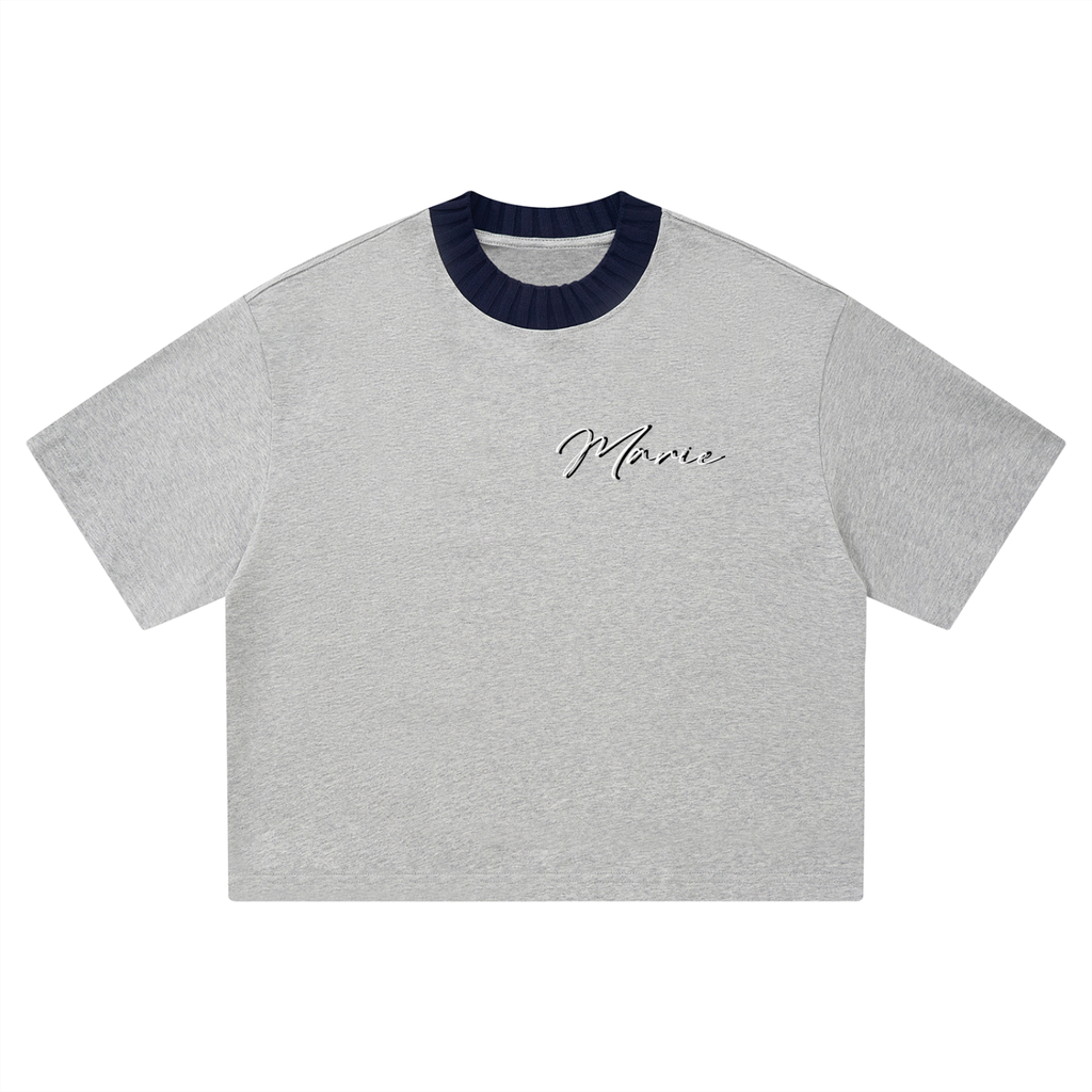Unisex Heavyweight Boxy T-Shirt