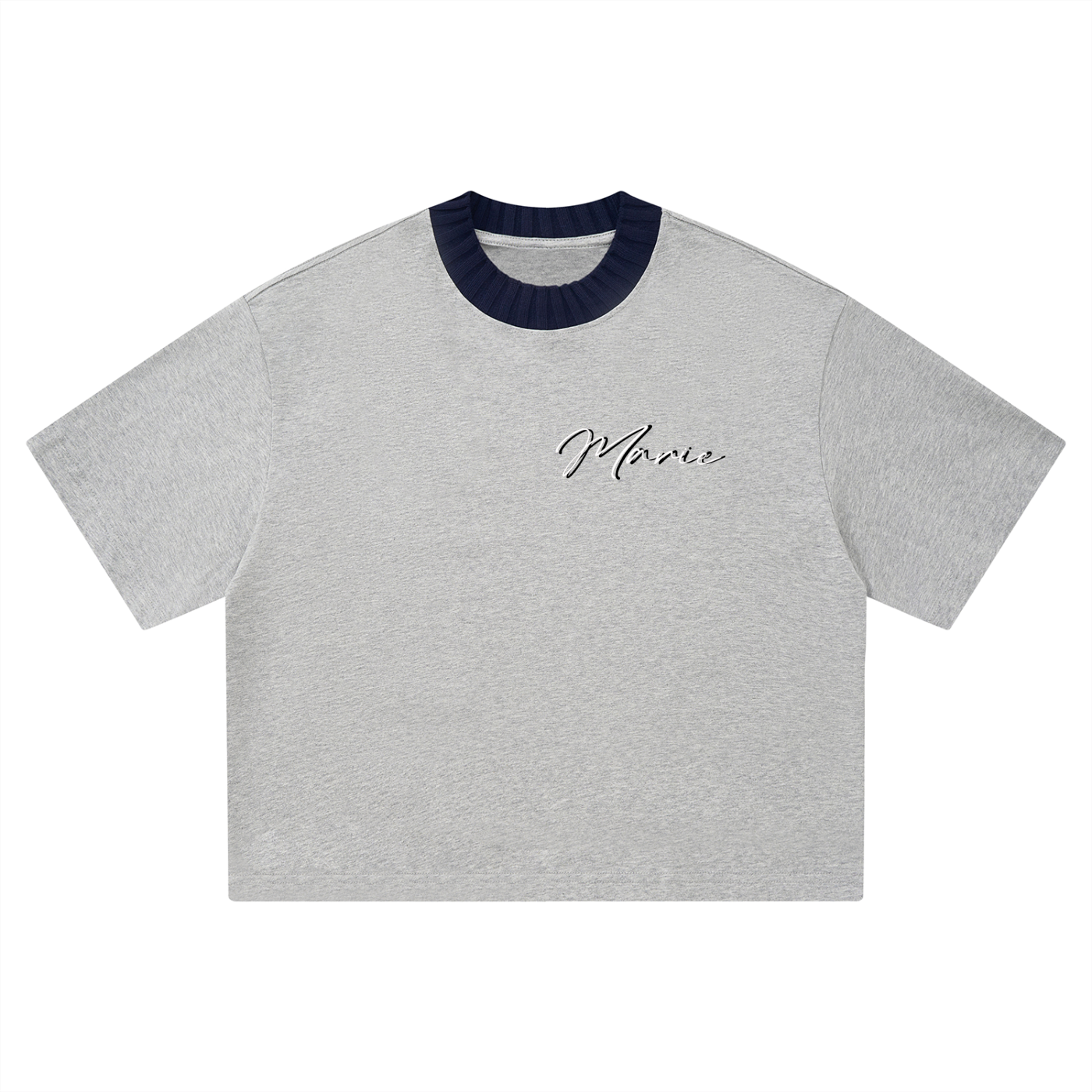 Unisex Heavyweight Boxy T-Shirt