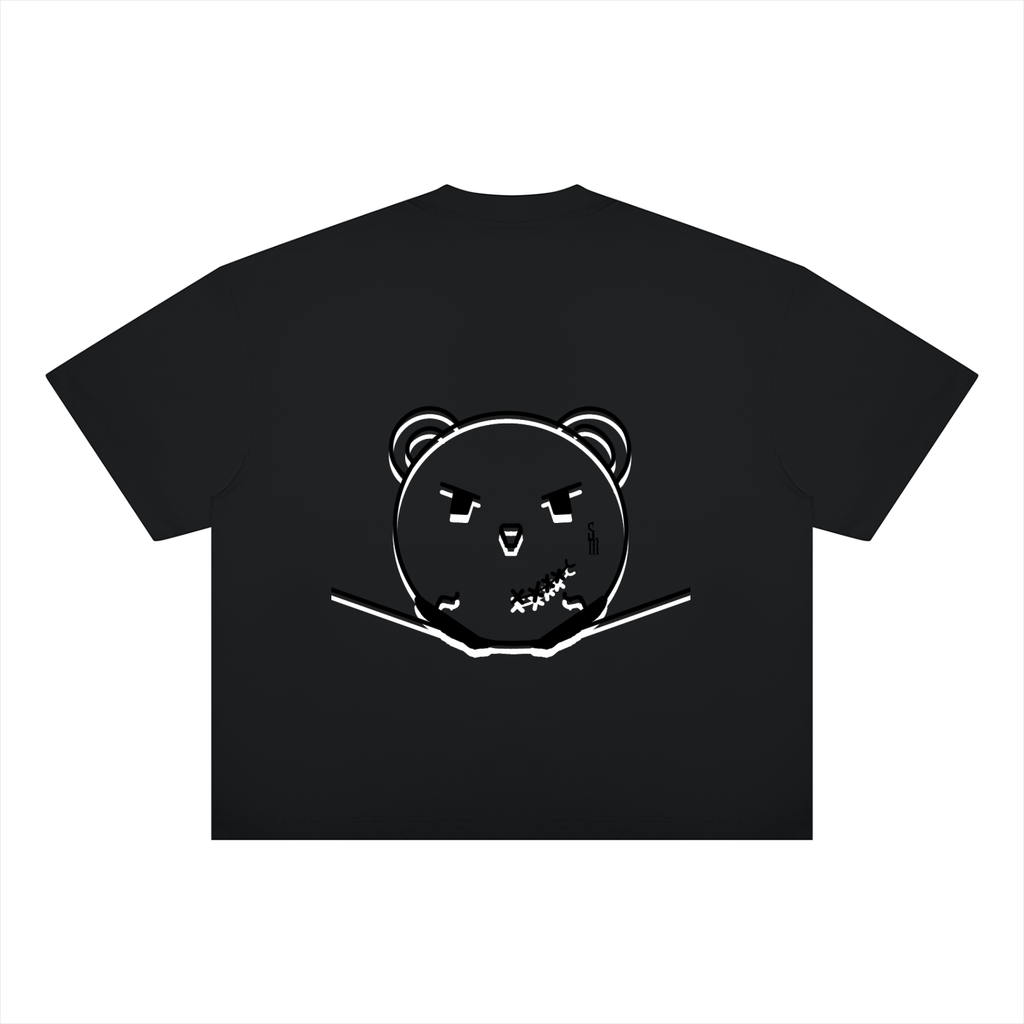 Unisex Boxy Drop Shoulder T-Shirt