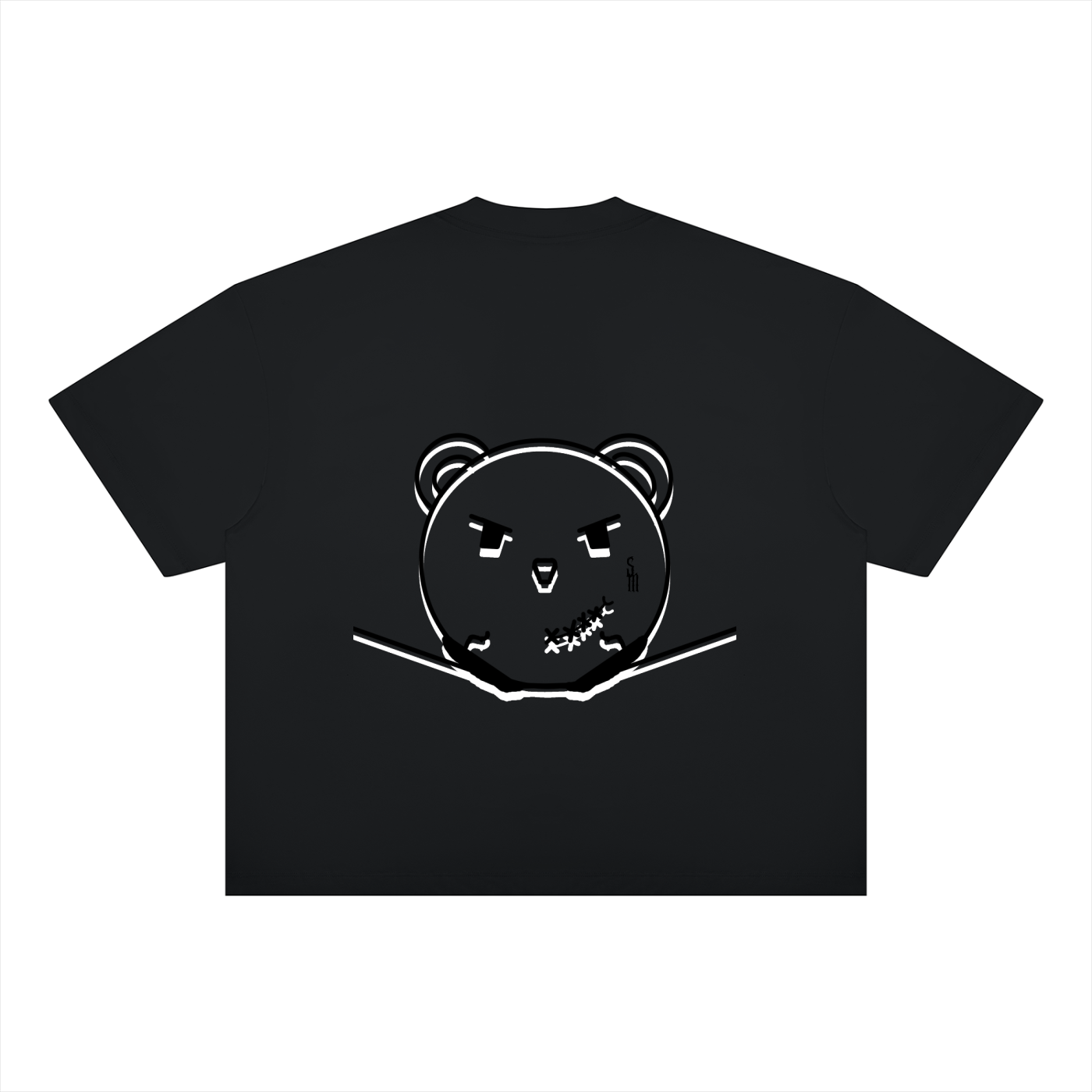 Unisex Boxy Drop Shoulder T-Shirt