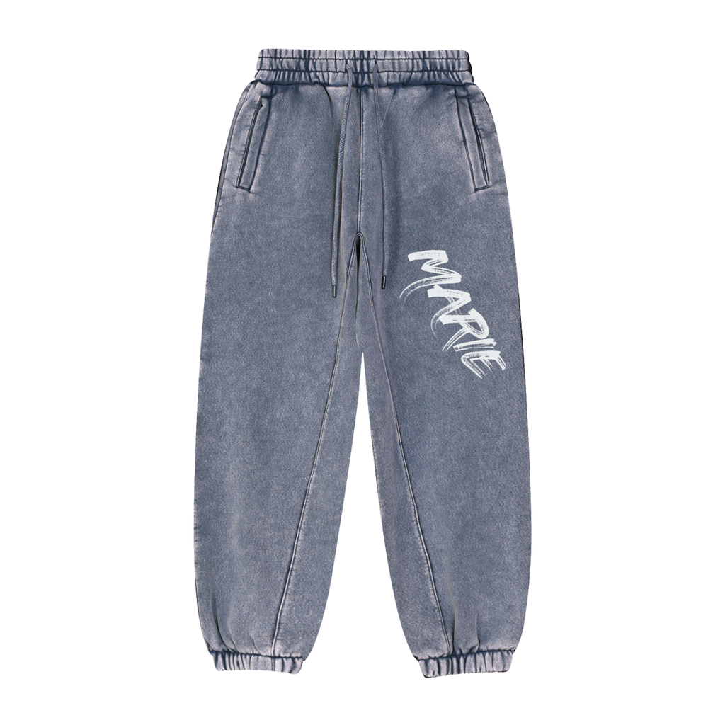 Fleeced Jogger Sweatpants
