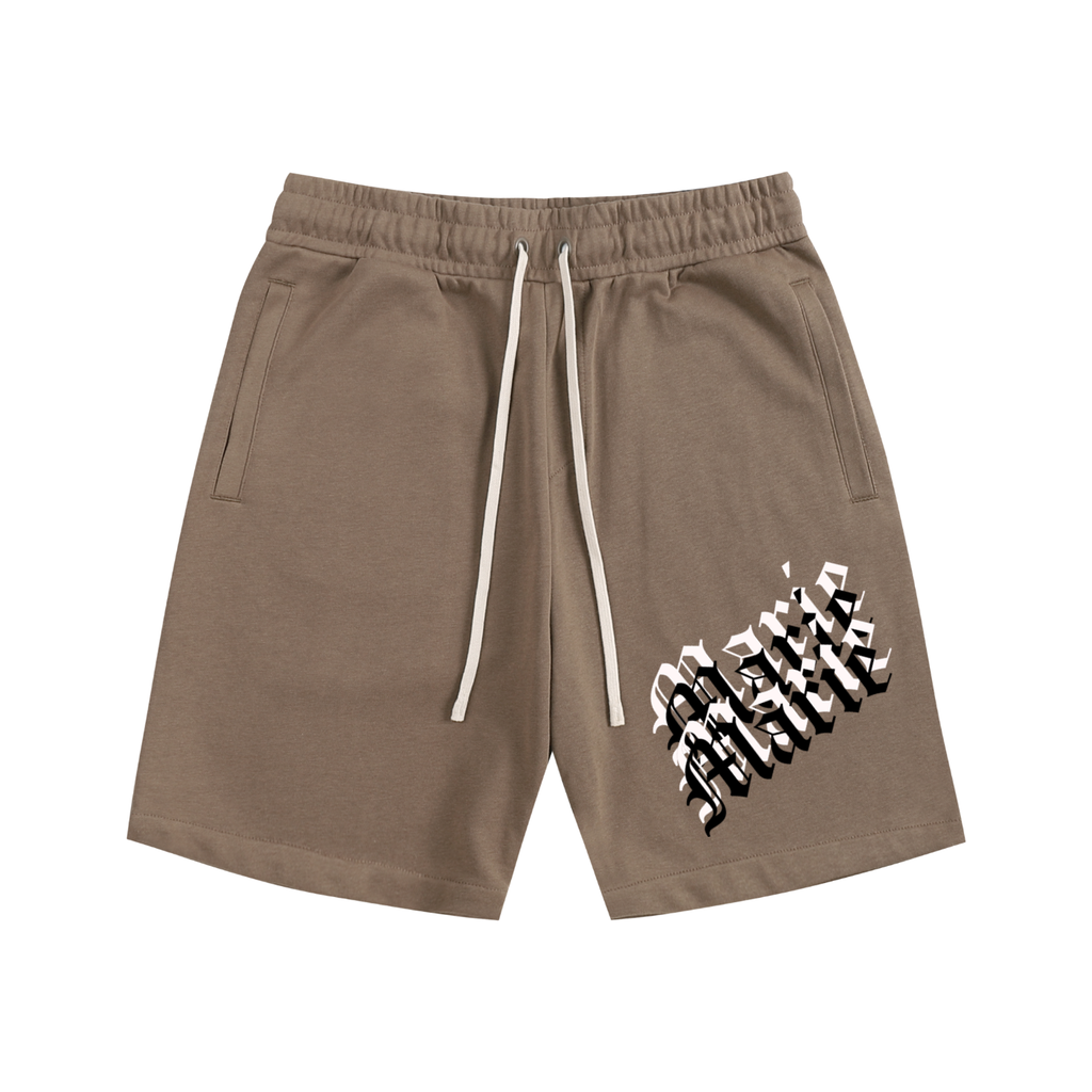 Essential Cotton Shorts