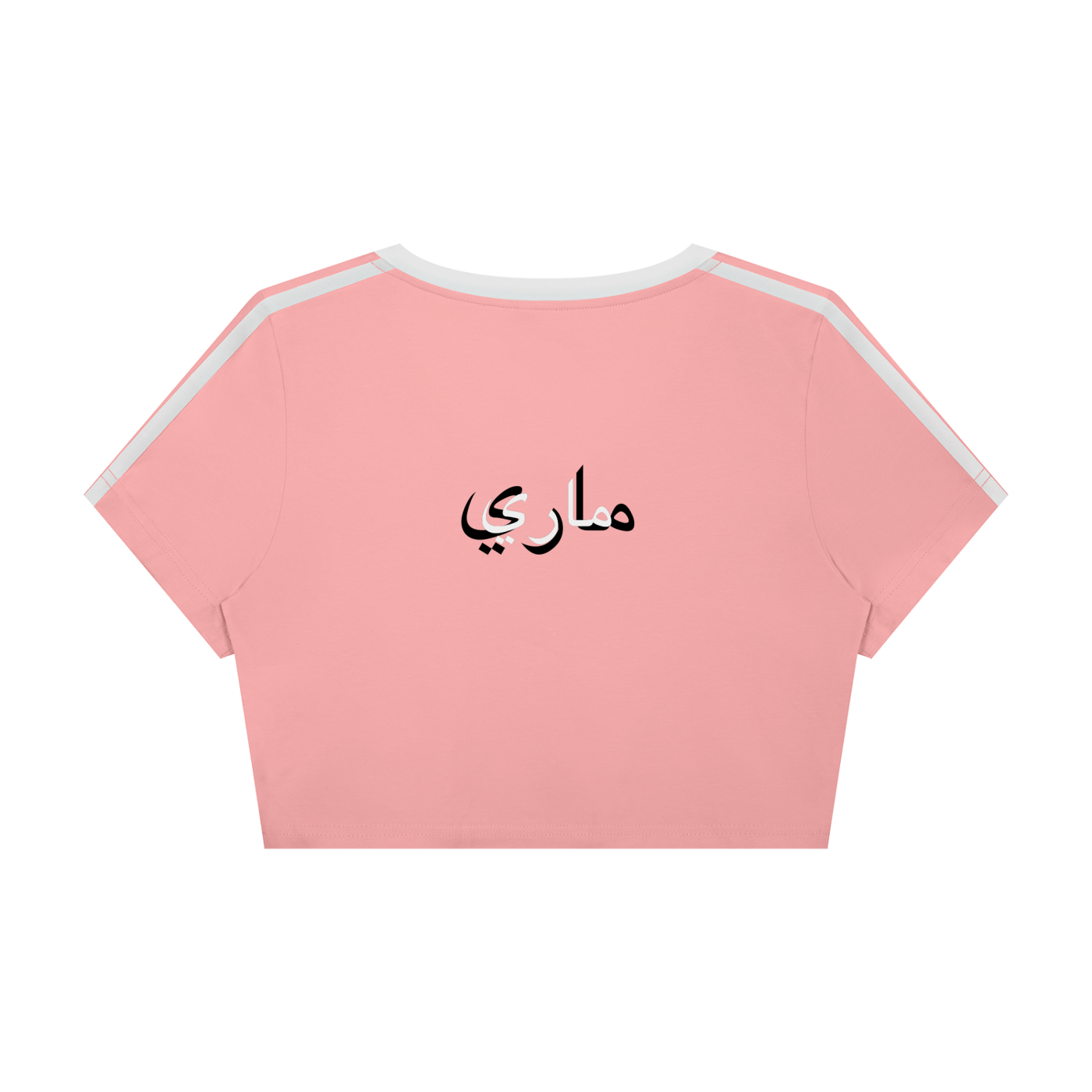 Women’s Slim Fit Color Block T-Shirt