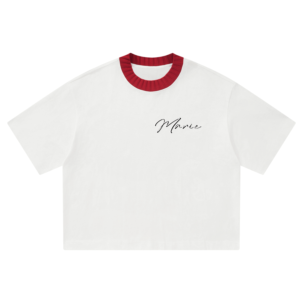 Unisex Heavyweight Boxy T-Shirt
