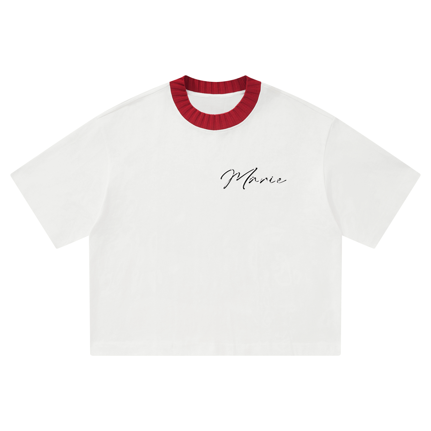 Unisex Heavyweight Boxy T-Shirt