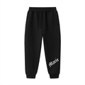 Essential Drawstring Jogged Sweatpants