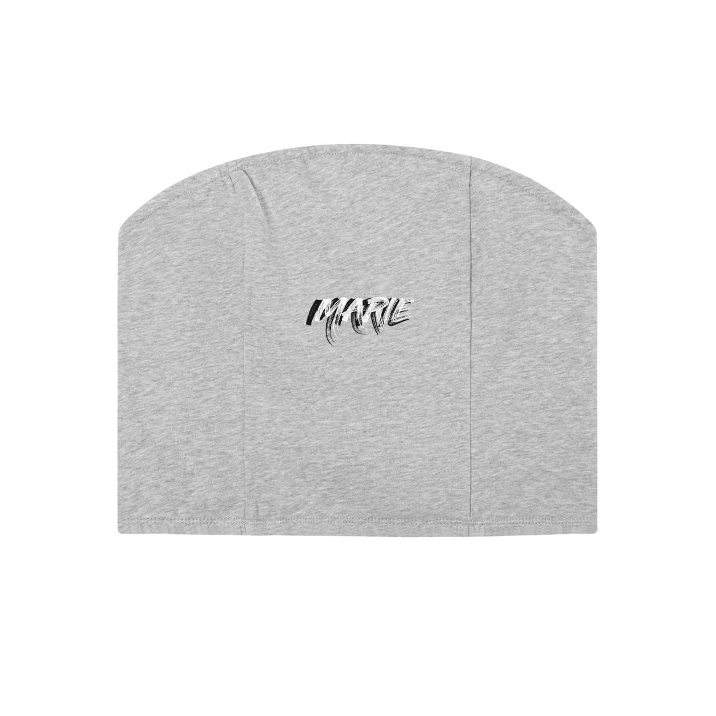 Women's  Cropped Tube Top