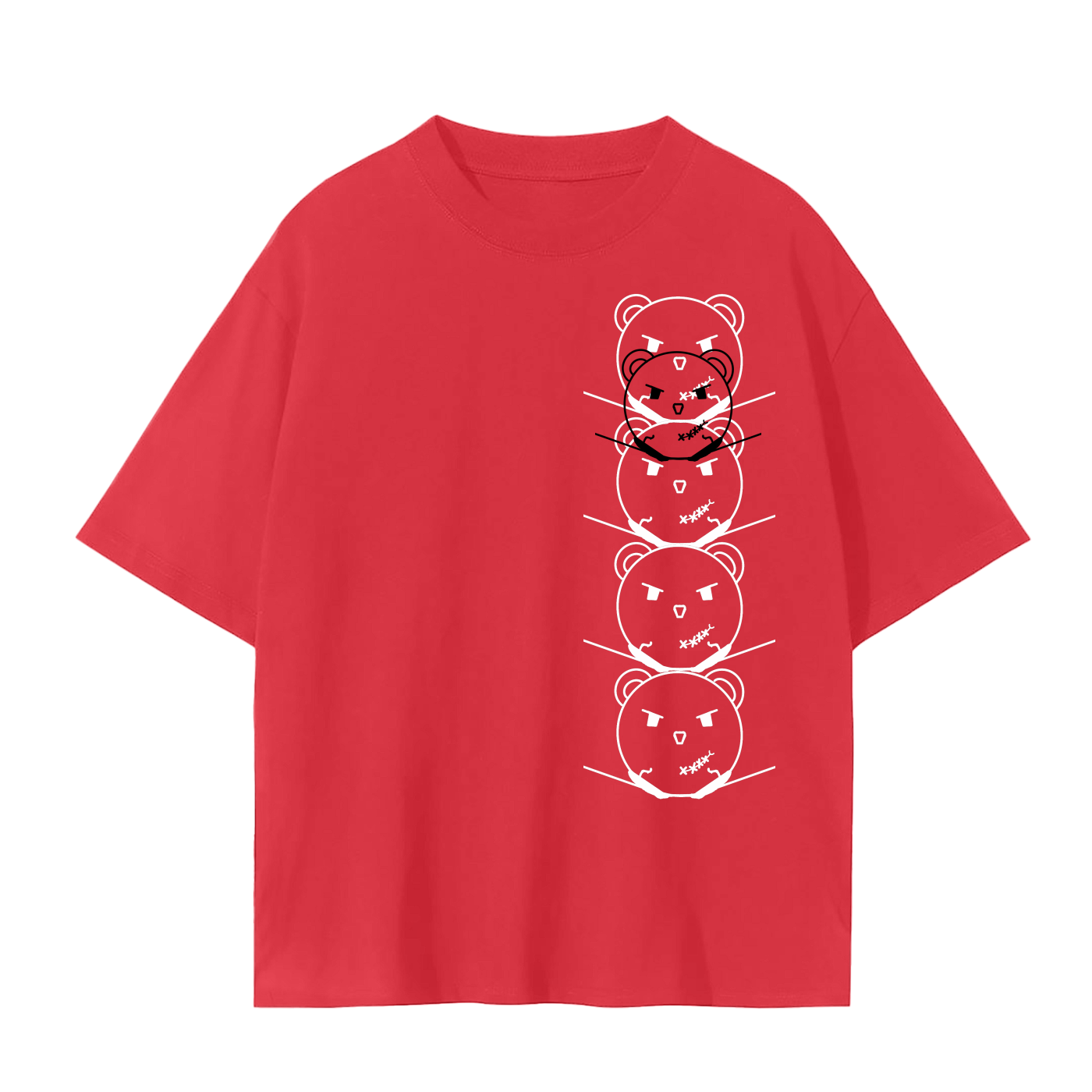 Unisex Seamless T-Shirt