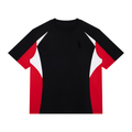 Unisex Color Block Raglan T-Shirt