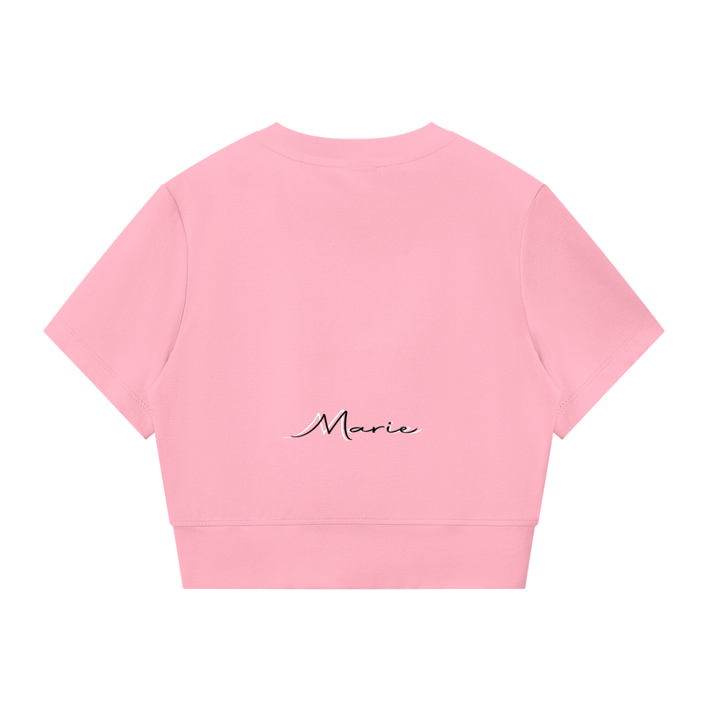 Women’s Paneling Full Zip T-Shirt