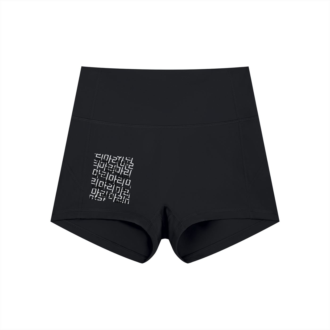 Women’s High-Waist Yoga Shorts
