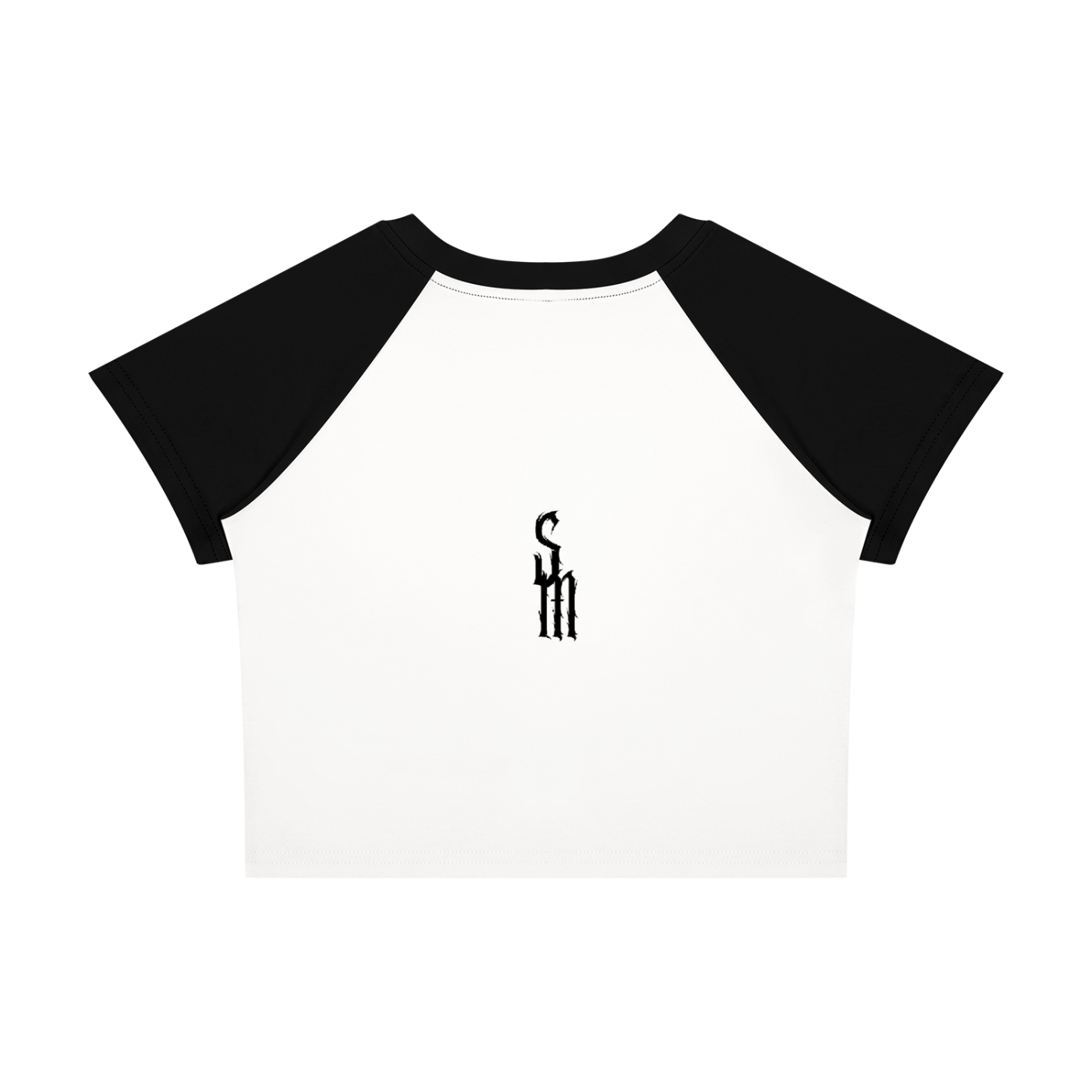 Women’s Raglan Color Block Baby T-Shirt