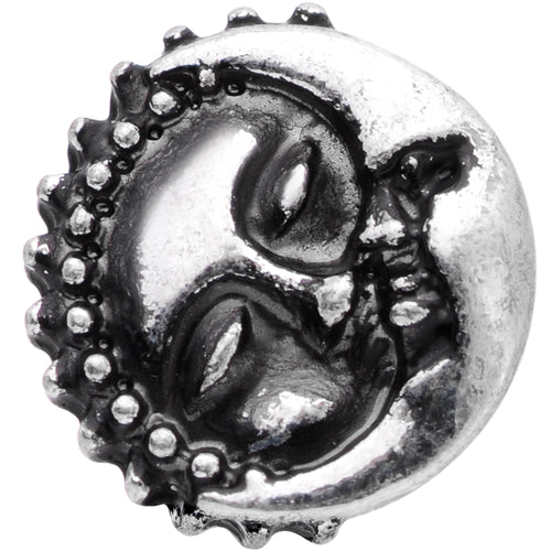 16G 1/4 Celestial Embrace Cartilage Tragus Earring
