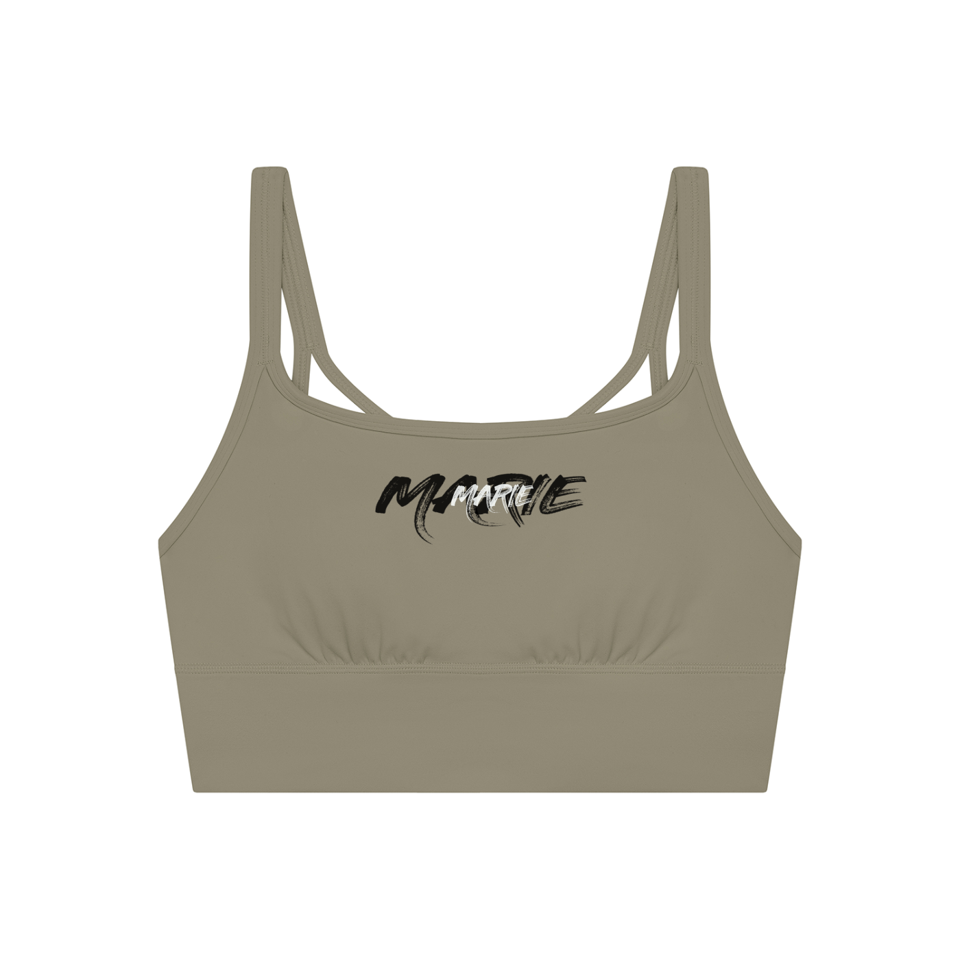 Women’s Cropped Yoga Tank Top