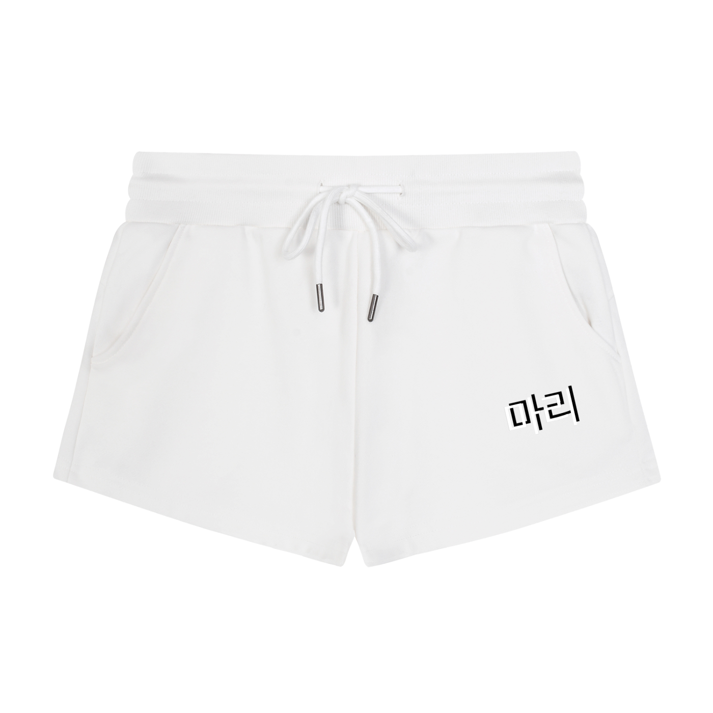 Women's Drawstring Shorts