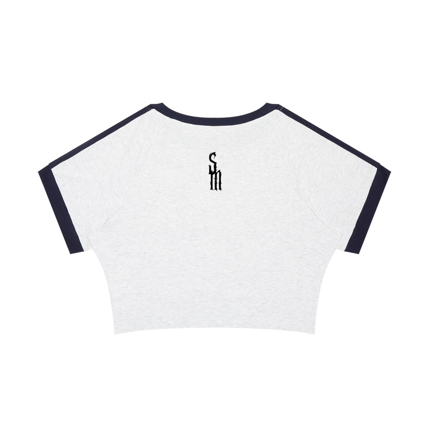 Women’s Raglan Crop T-Shirt