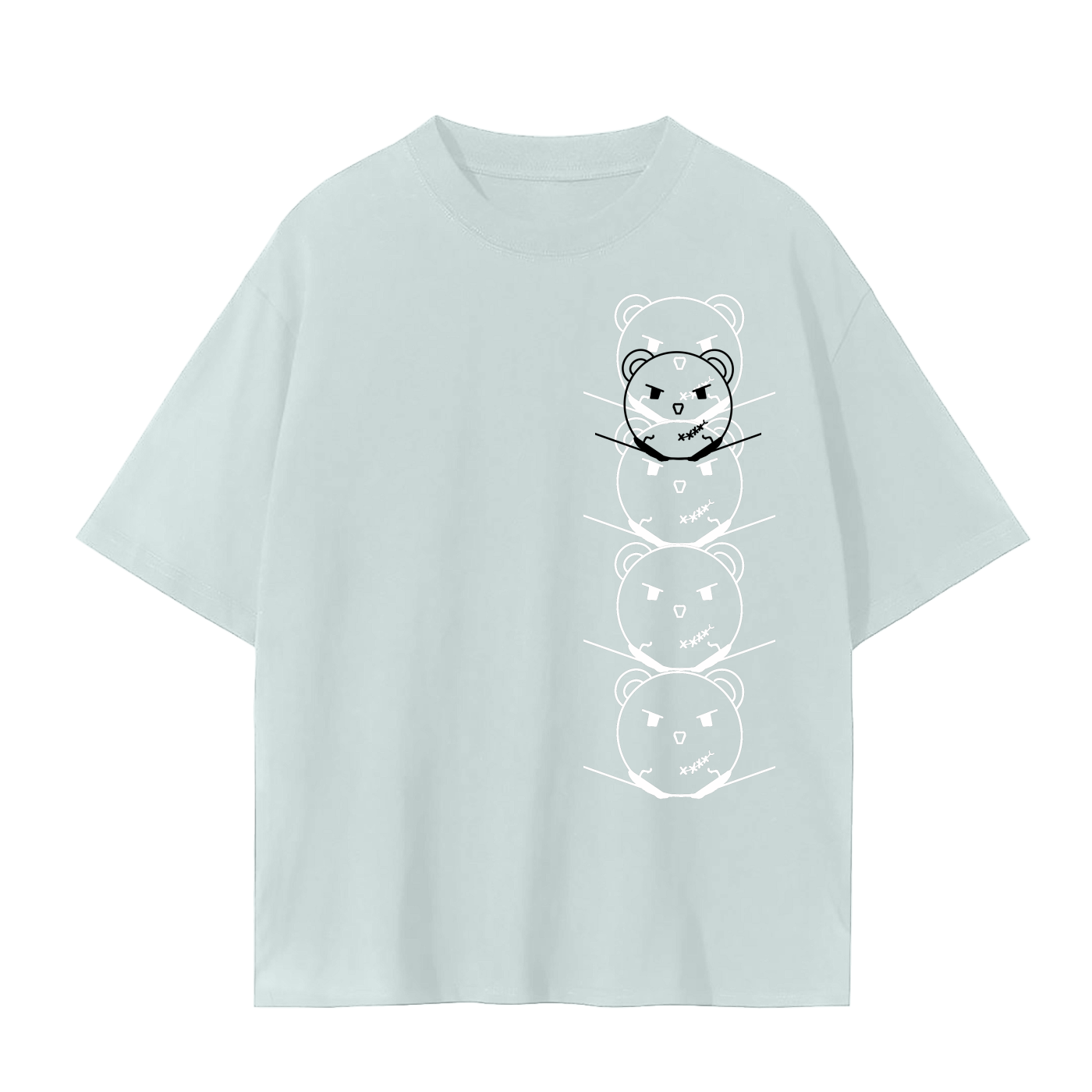 Unisex Seamless T-Shirt
