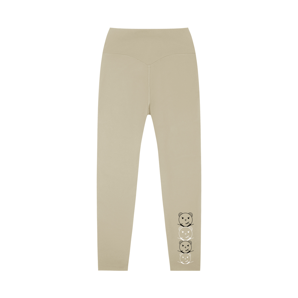 High-Waisted Yoga Leggings