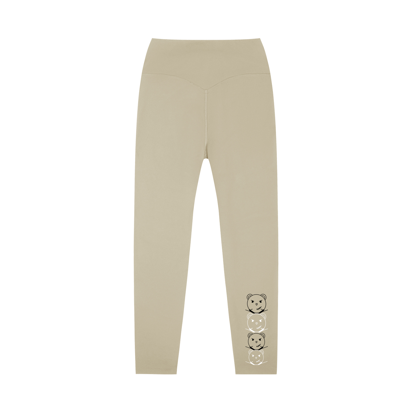 High-Waisted Yoga Leggings