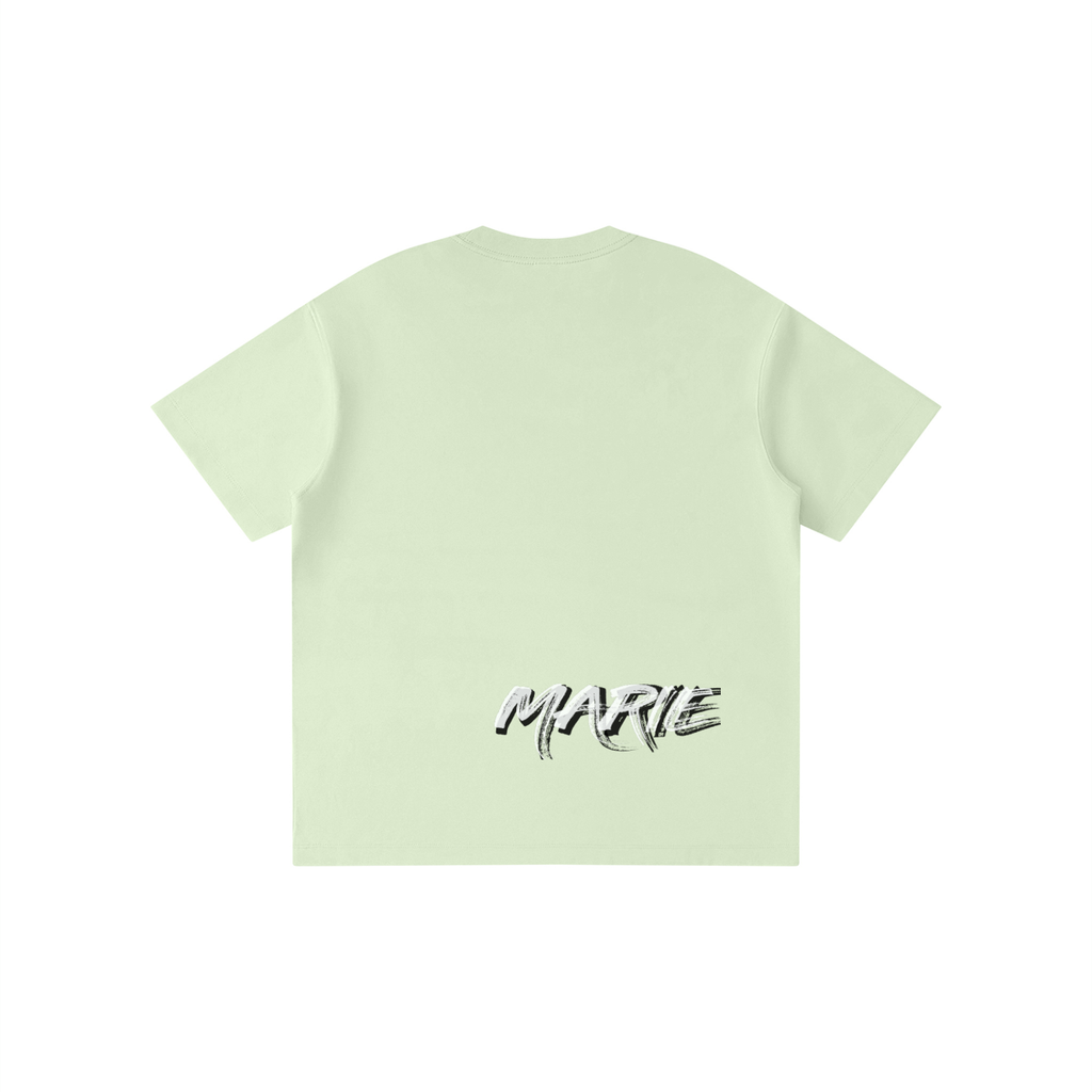 Kid’s Solid Crewneck T-Shirt