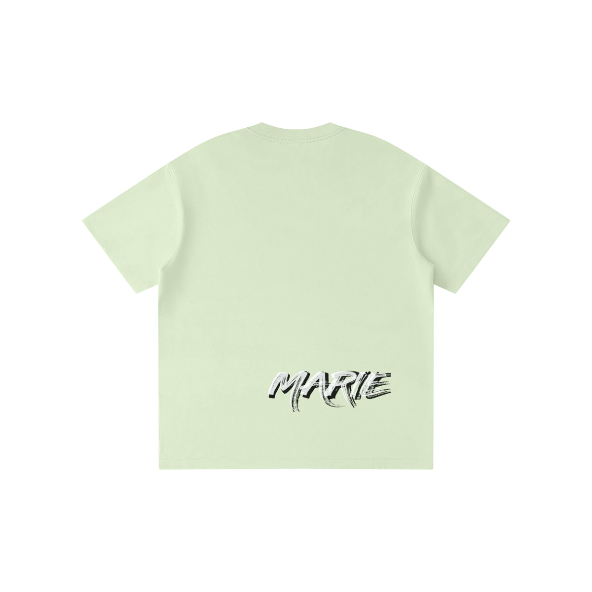 Kid’s Solid Crewneck T-Shirt