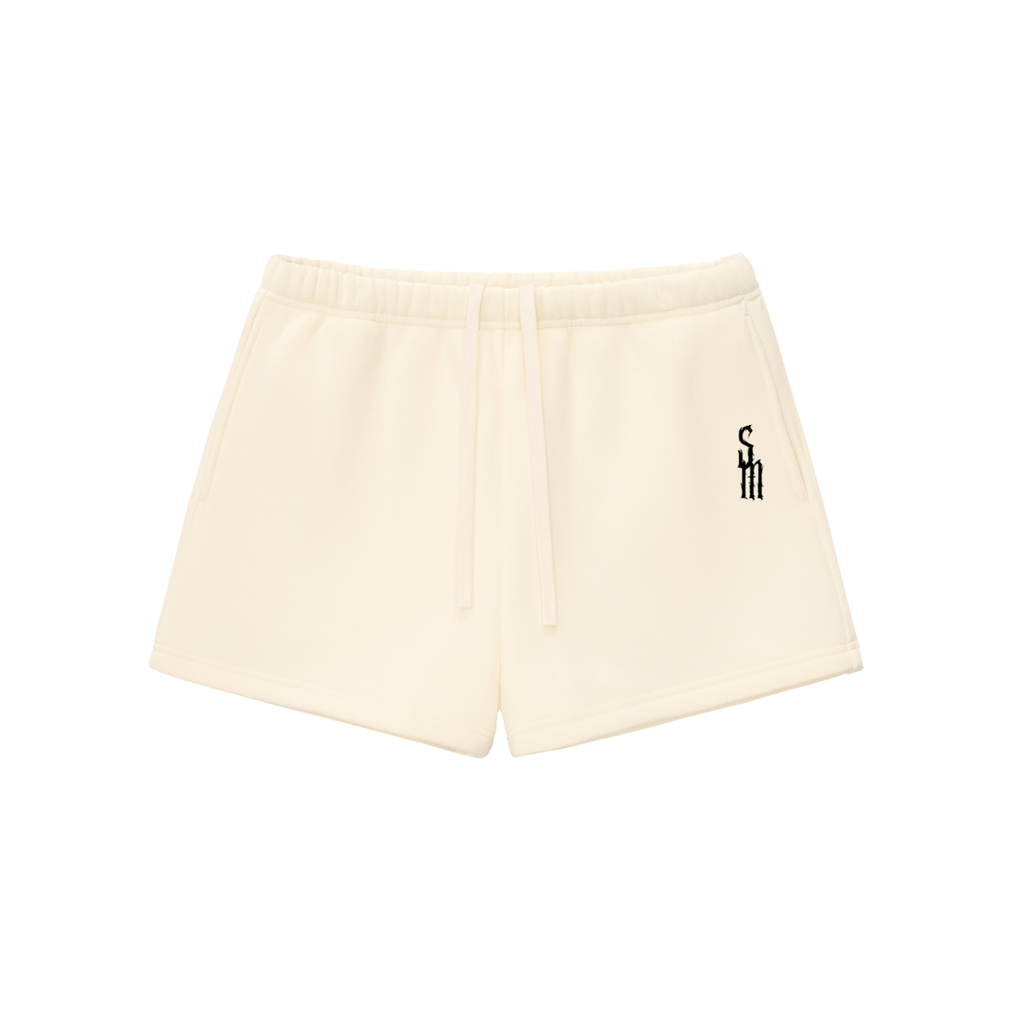 Essential Fleece Drawstring Sweatshorts
