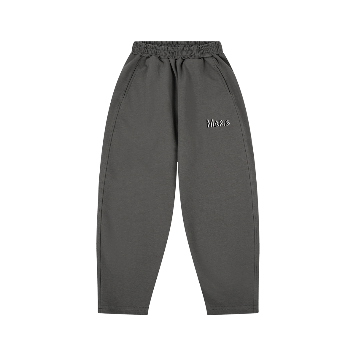 Kid's Loose Wide Leg Sweatpants