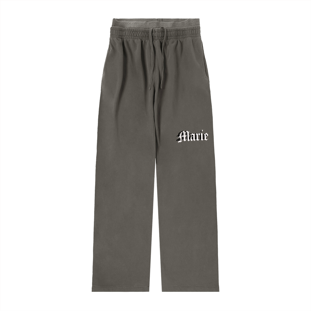 Vintage Washed Waist Pants
