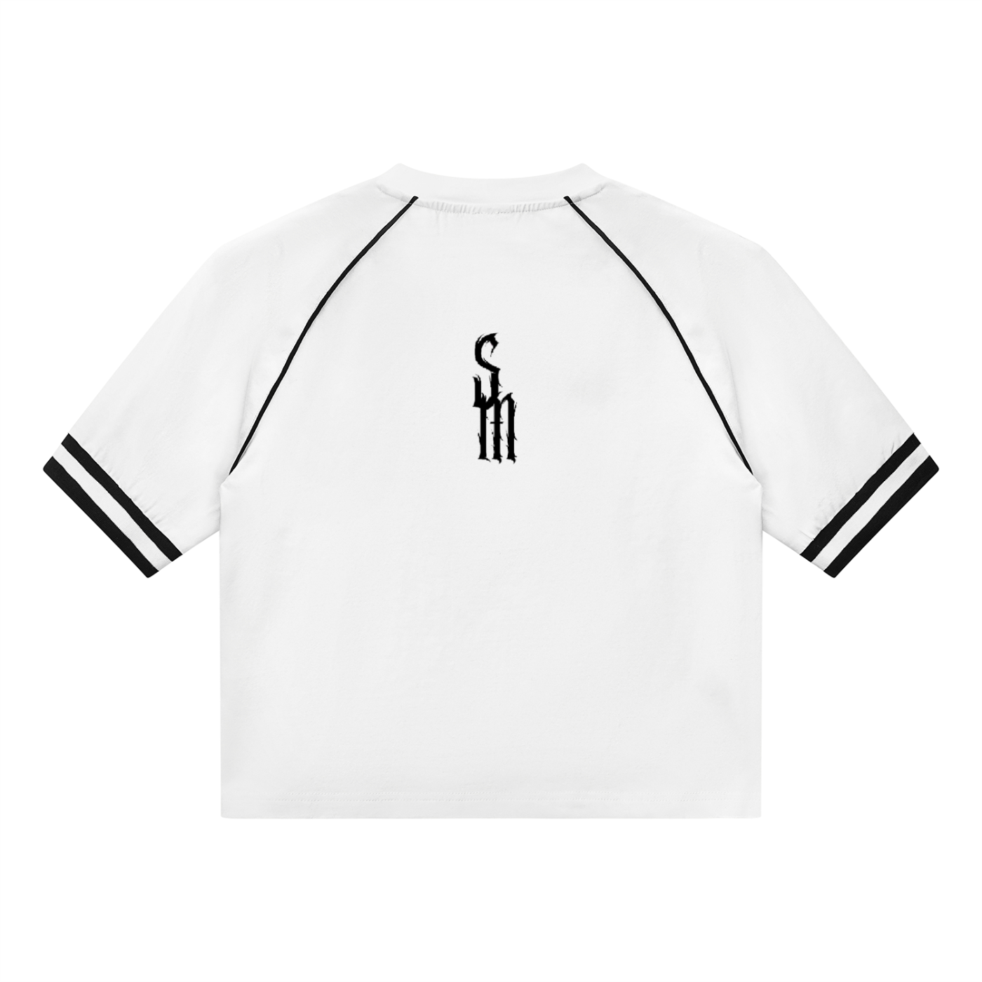 Women’s Raglan Ribbed T-Shirt