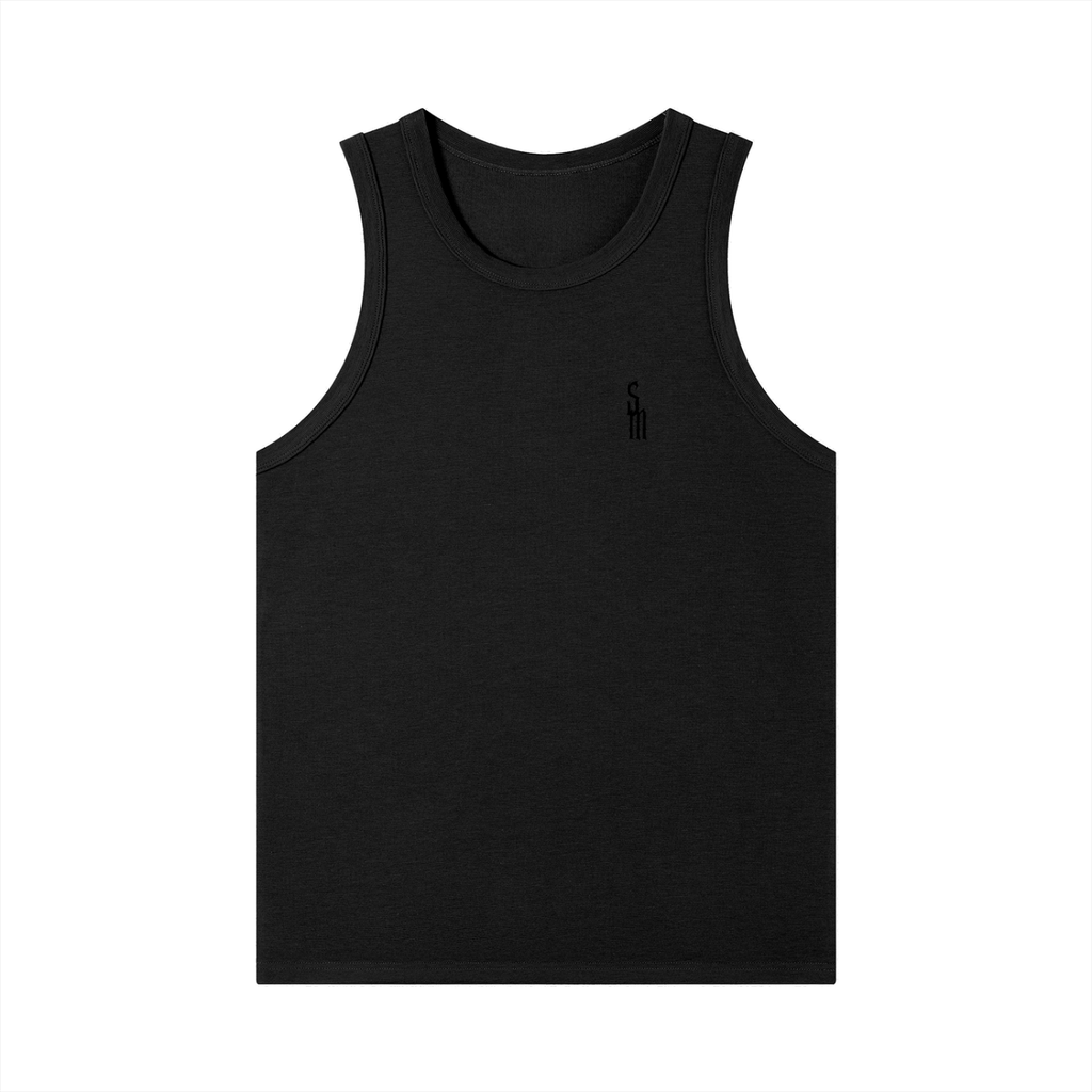 Men's Heavyweight Ribbed Tank Top