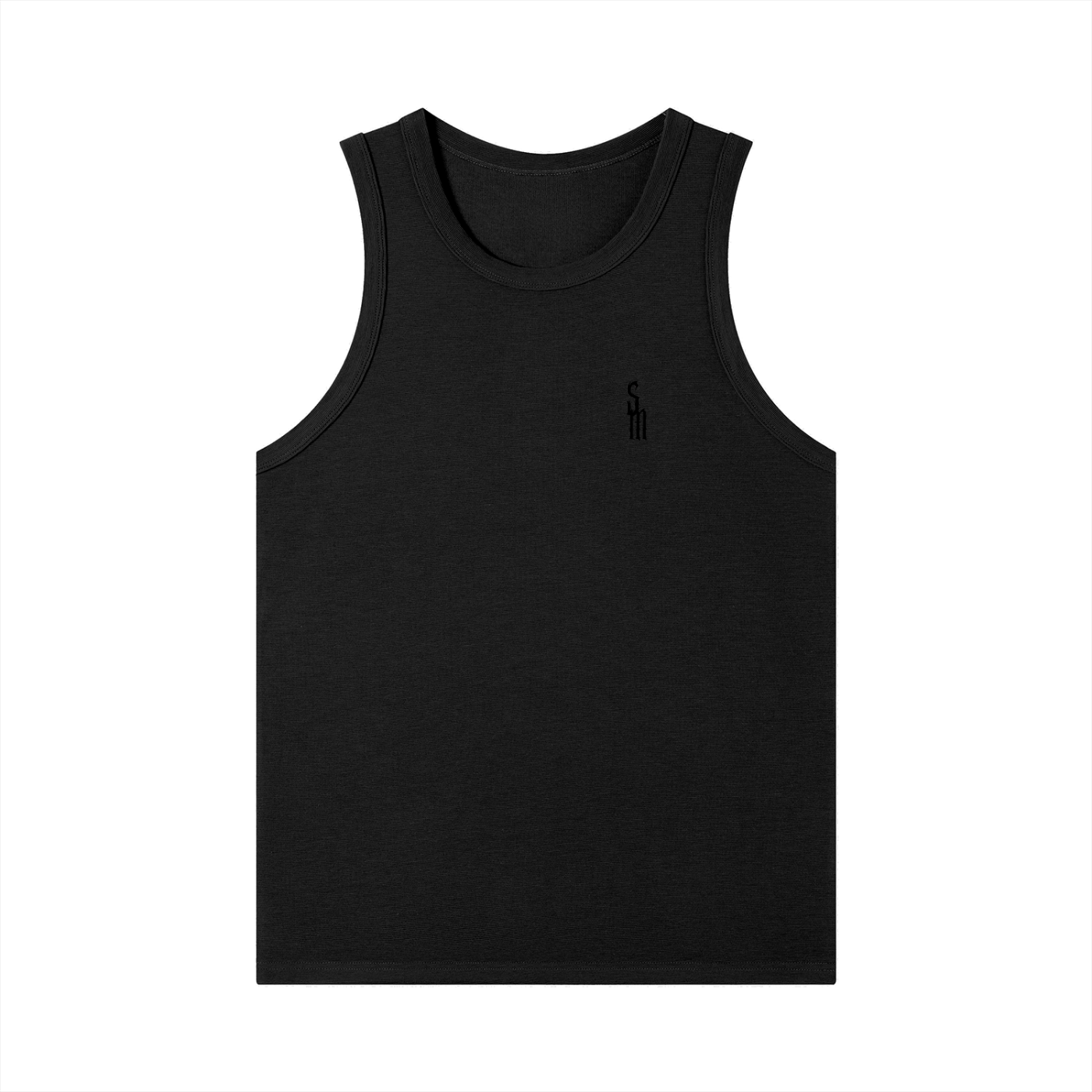 Men's Heavyweight Ribbed Tank Top