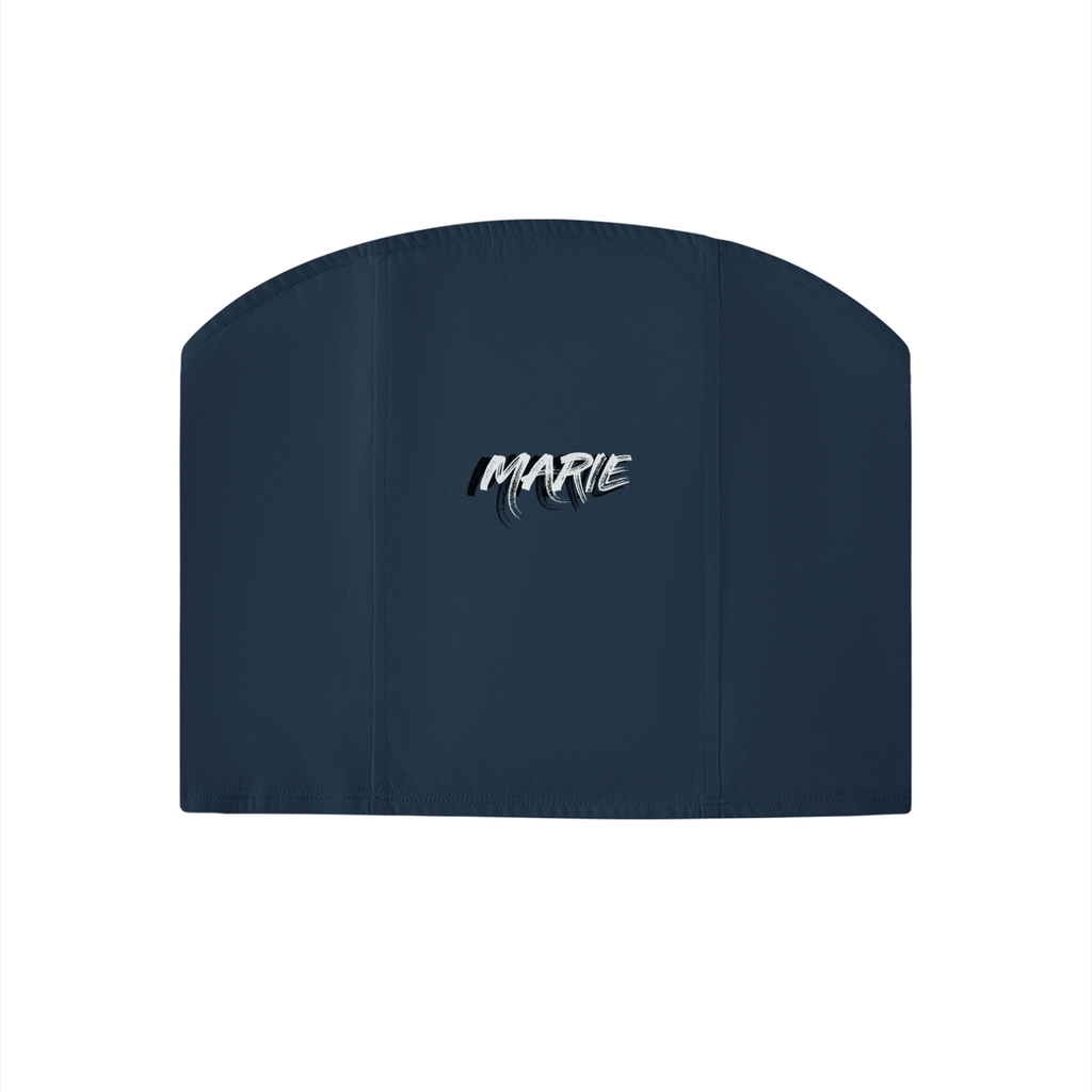 Women's  Cropped Tube Top