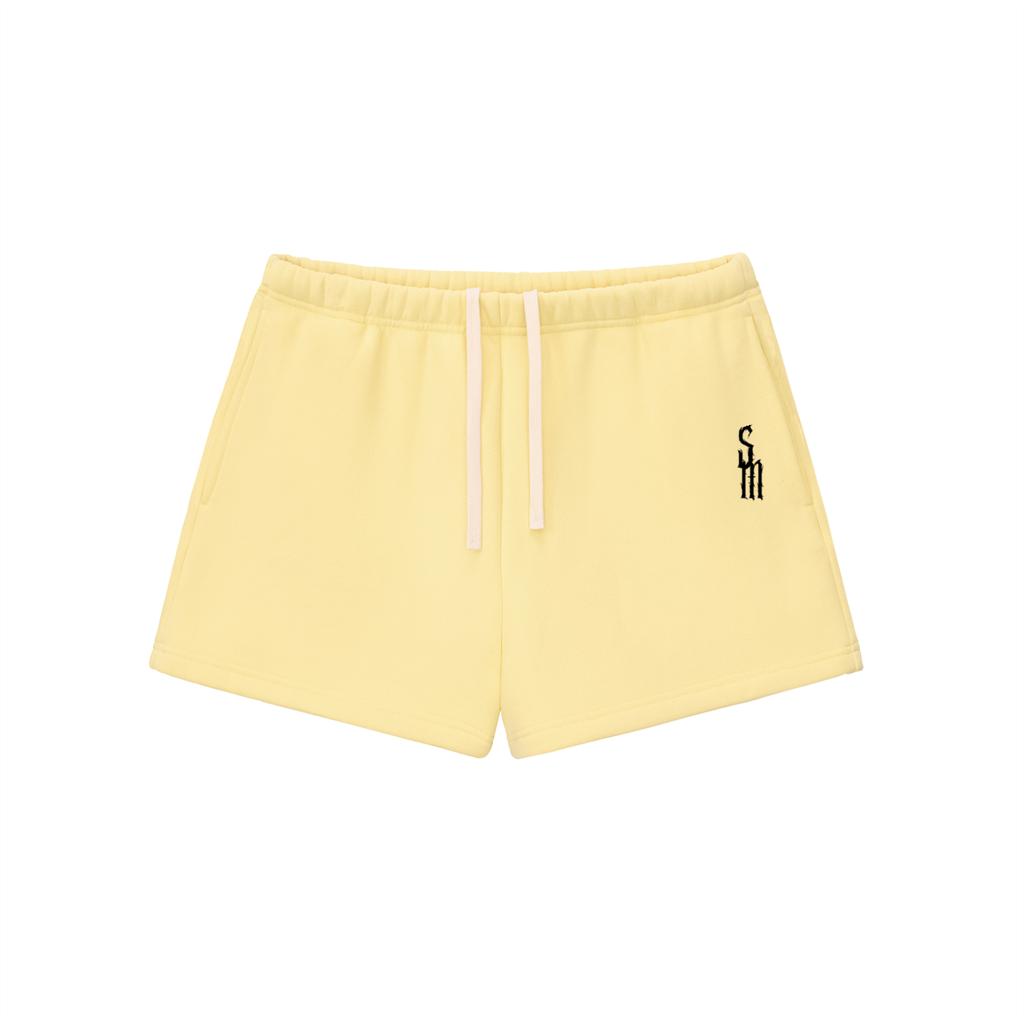 Essential Fleece Drawstring Sweatshorts