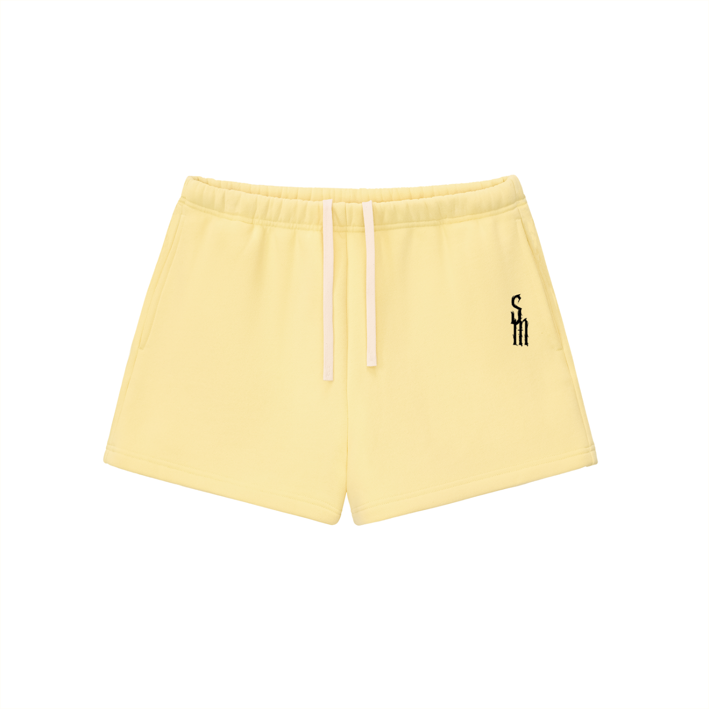 Essential Fleece Drawstring Sweatshorts