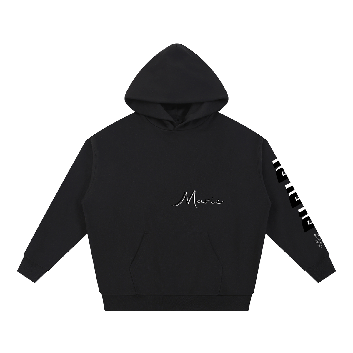 Essential Heavyweight Hoodie