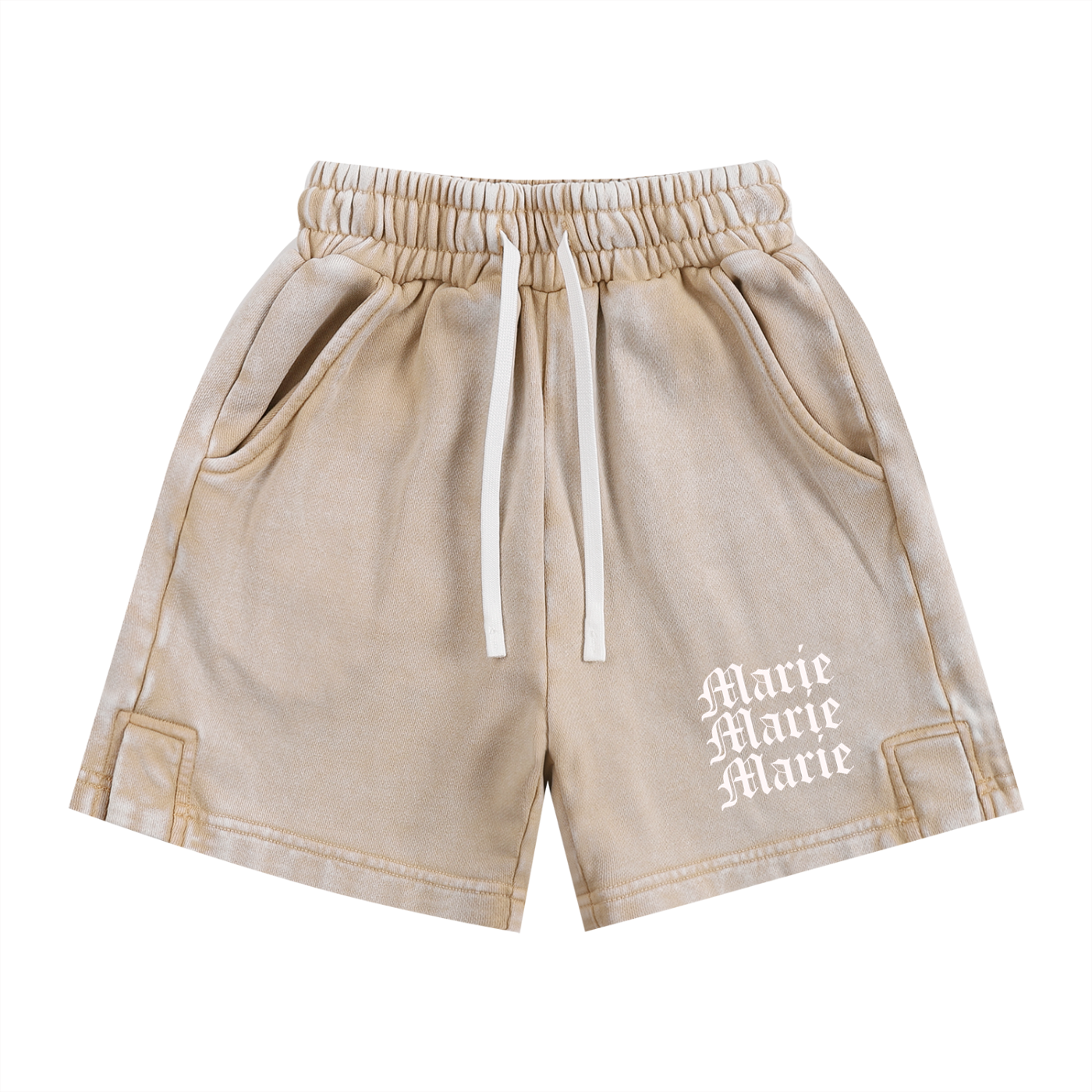 Snow Washed Kids' Shorts