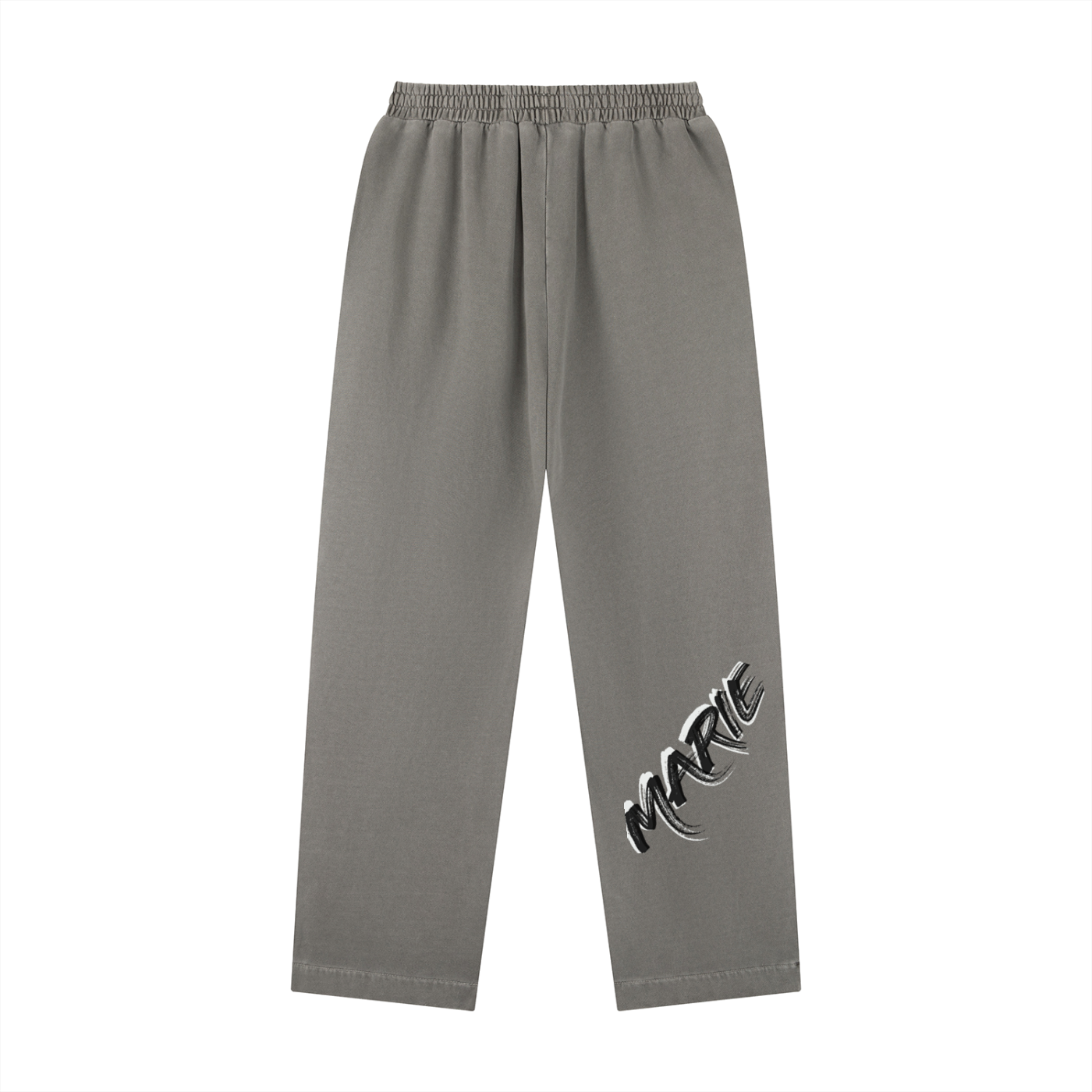 Vintage Washed Drawstring Sweatpants