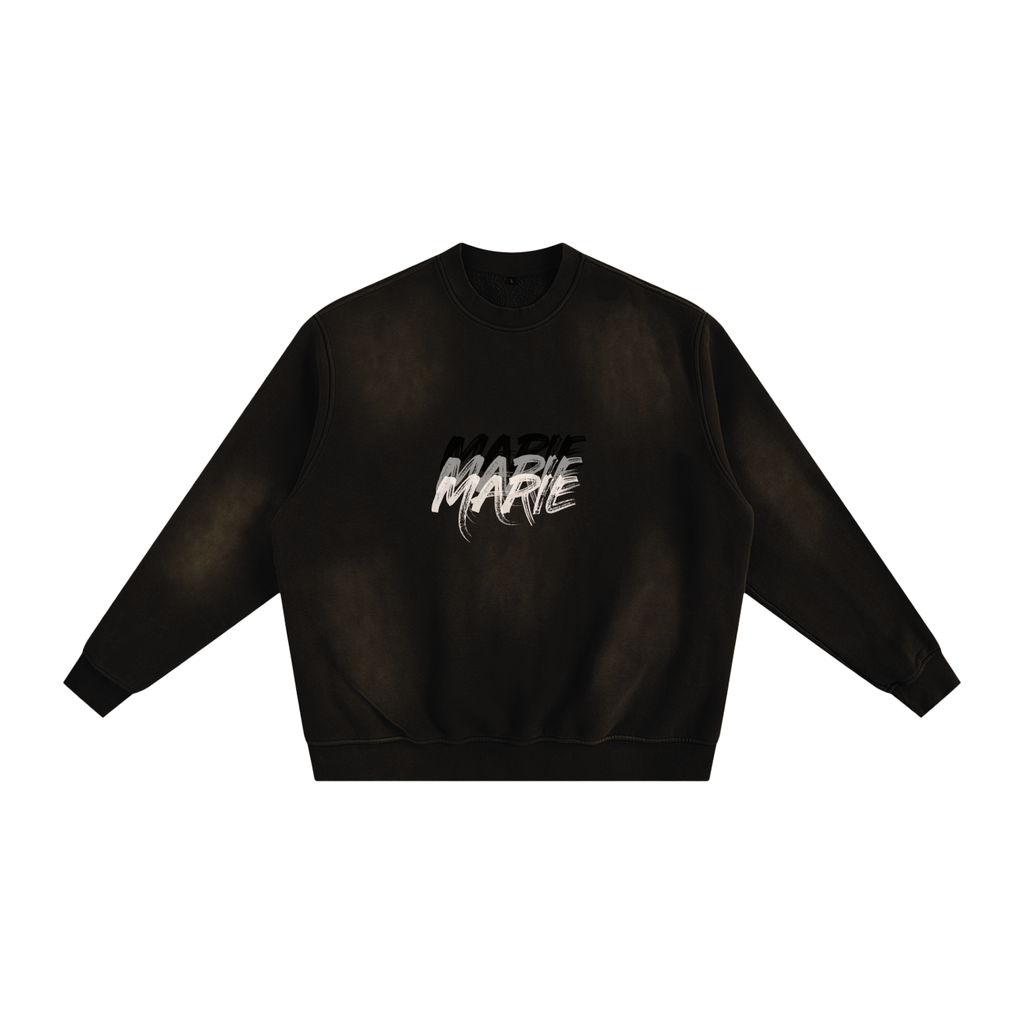 Sunfade Fleeced Sweatshirt
