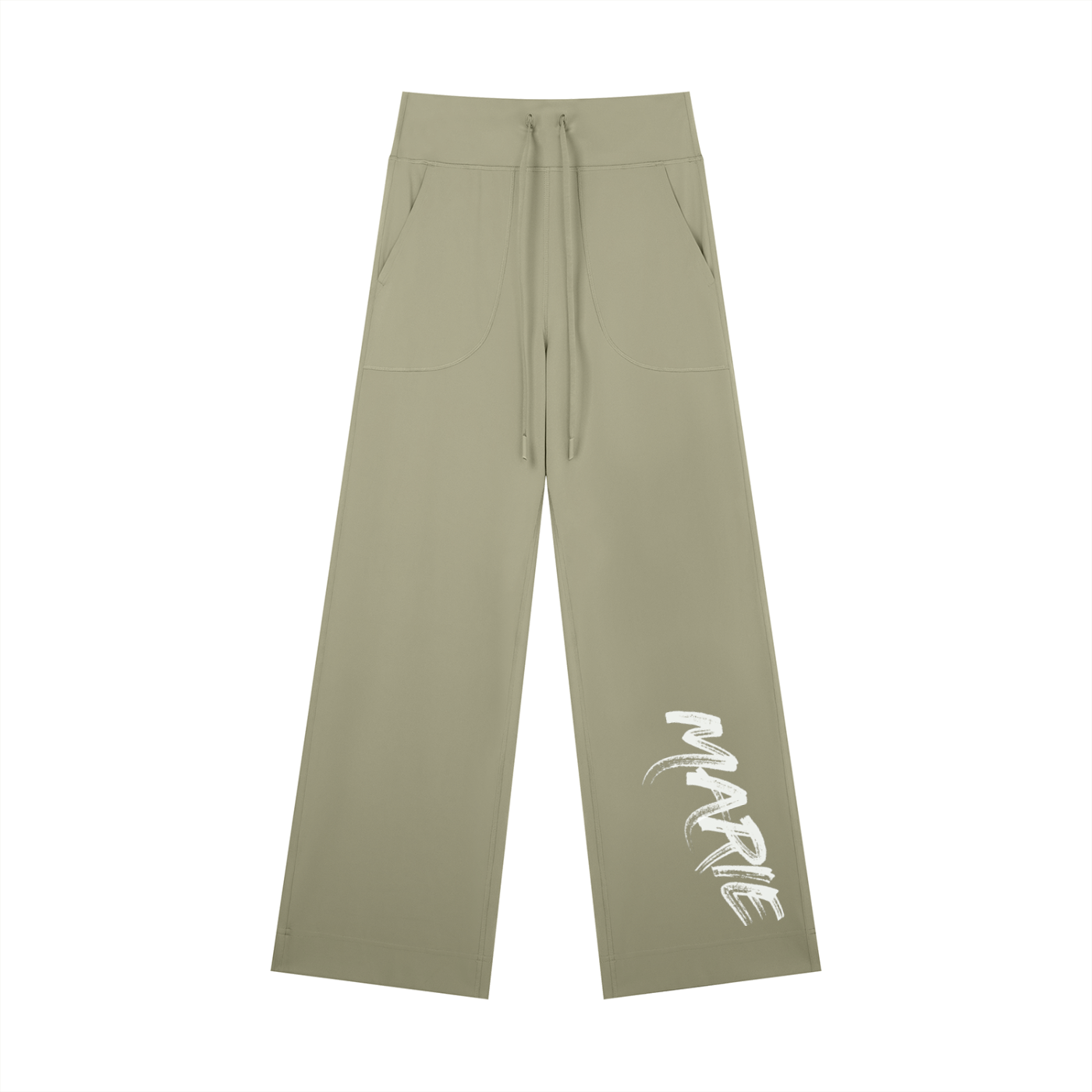 Women’s High Rise Straight Leg Yoga Pants