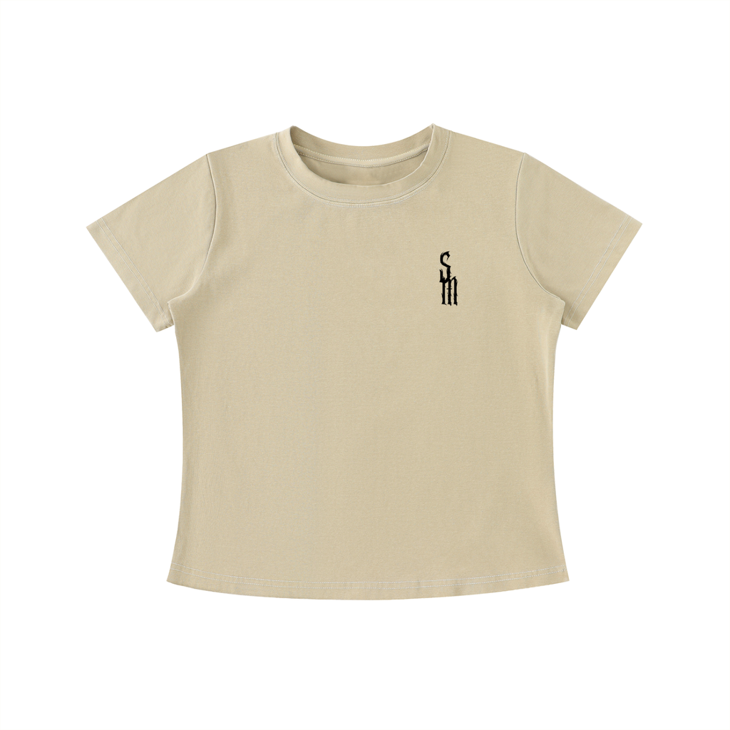 Vintage Wash Slim Fit T-shirt