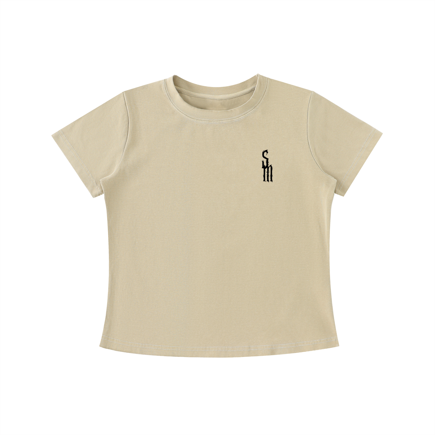Vintage Wash Slim Fit T-shirt