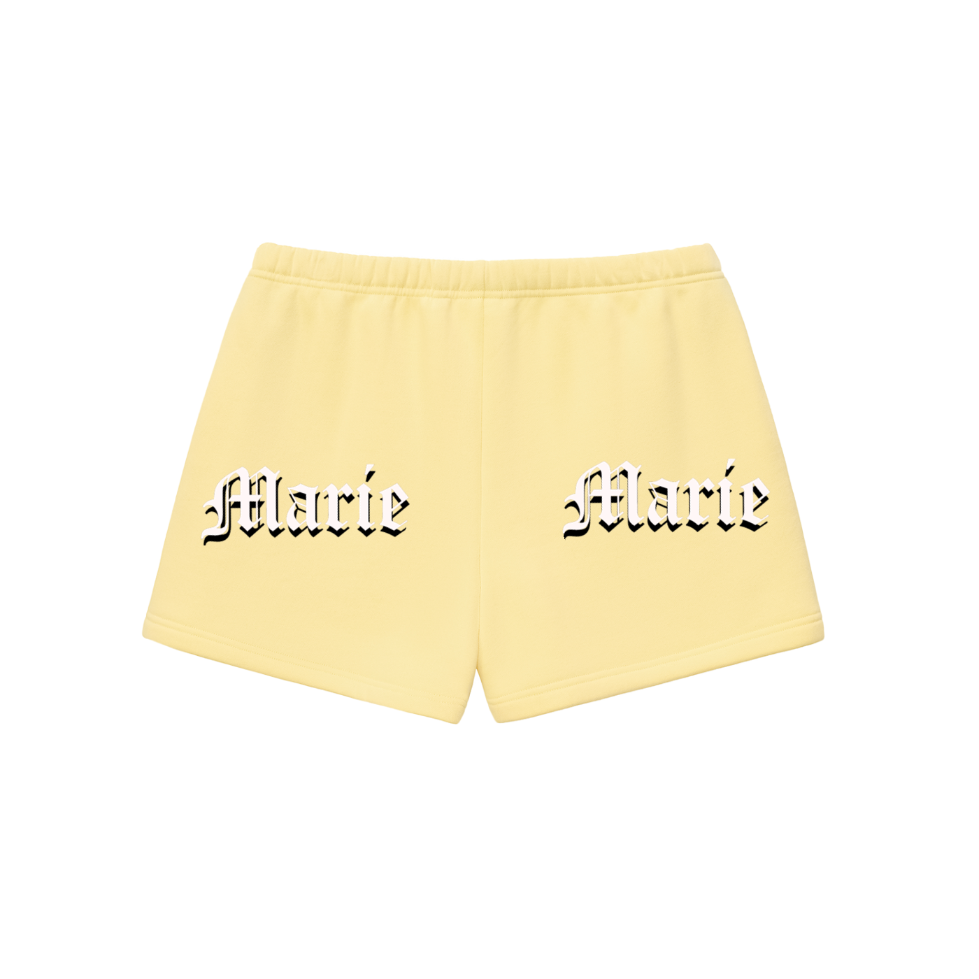 Essential Fleece Drawstring Sweatshorts