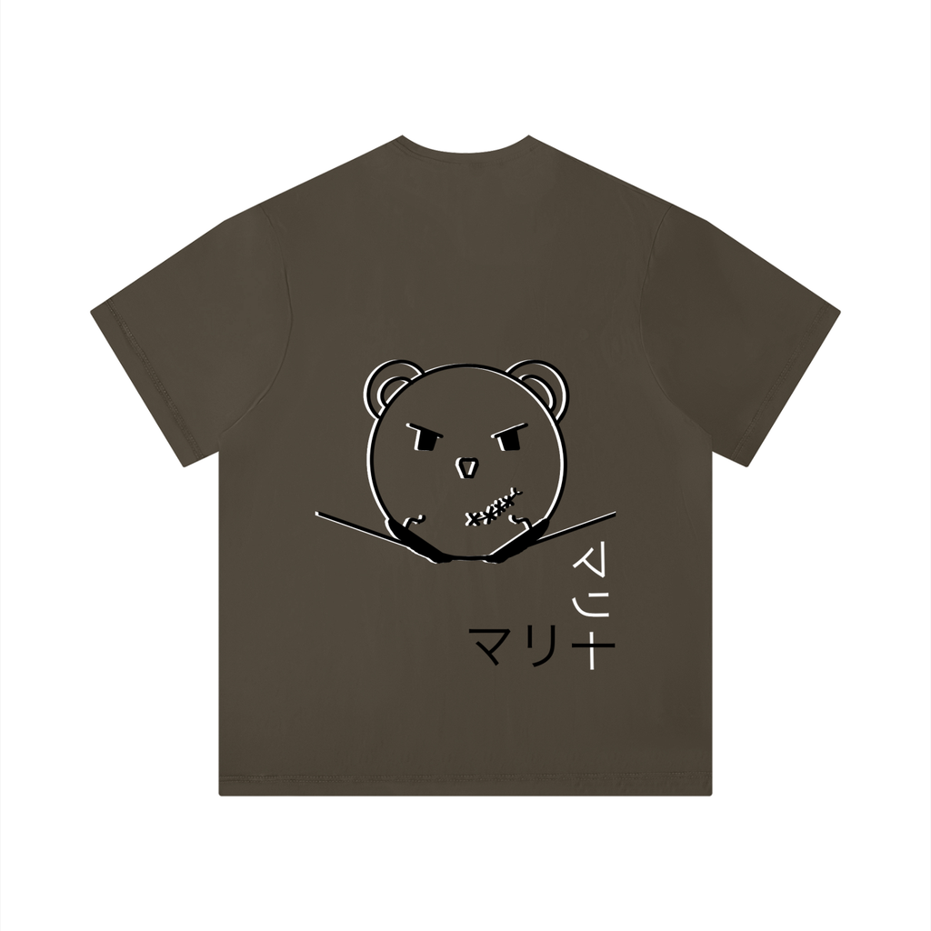 Men's Solid Color Regular Fit T-Shirt