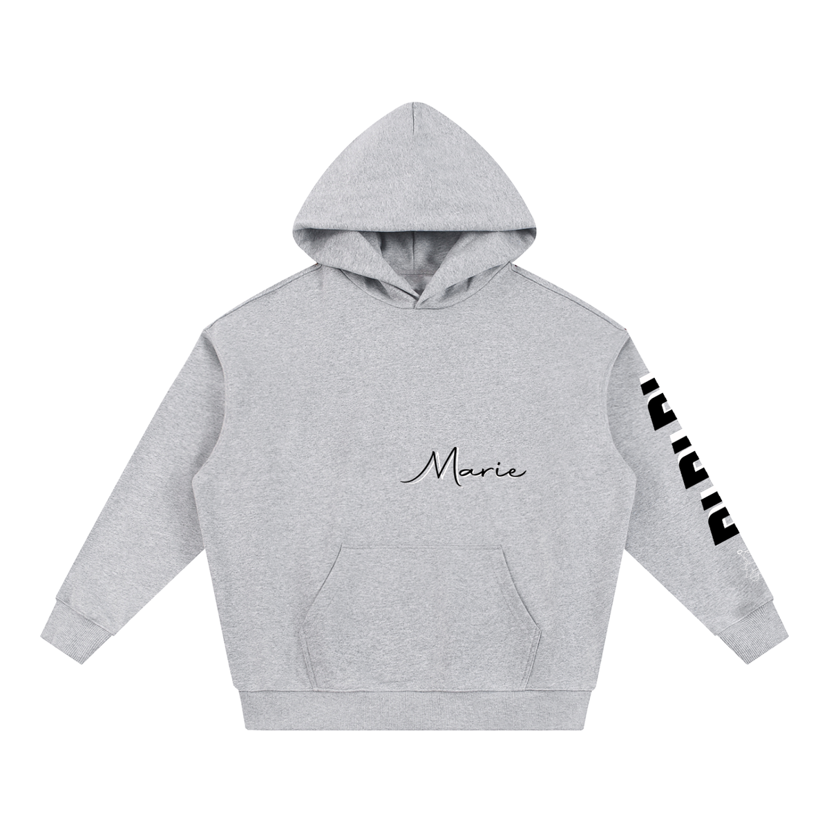 Essential Heavyweight Hoodie