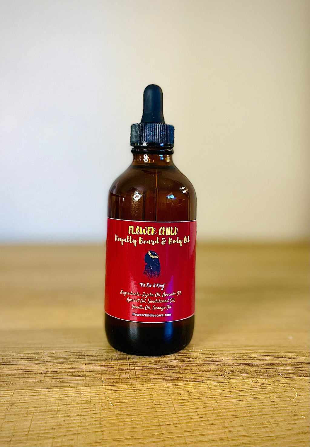 Royalty Beard & Body Oil